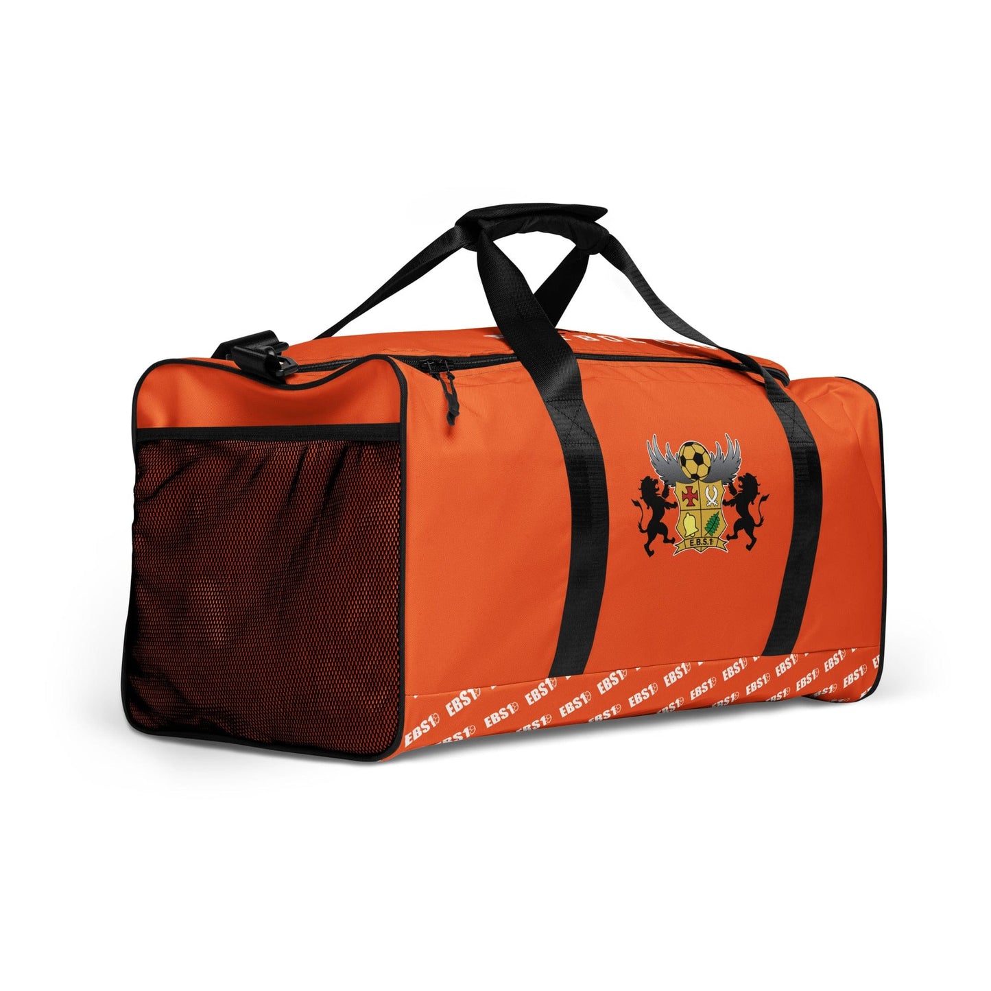 East Boston Soccer Sideline Duffle Bag Signature Lacrosse