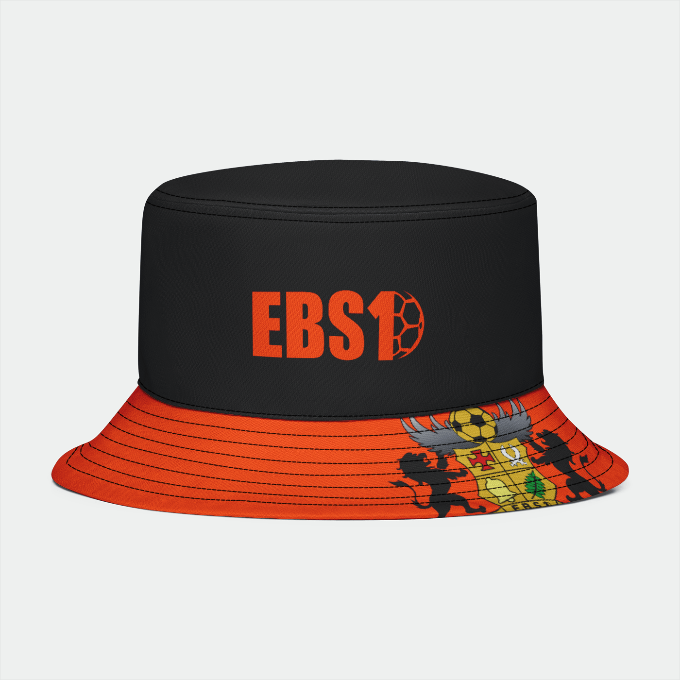 East Boston Soccer Sublimated Bucket Hat Signature Lacrosse