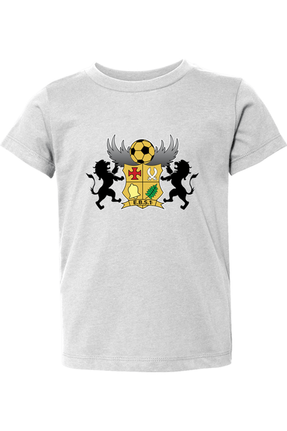 East Boston Soccer Toddler T-Shirt Signature Lacrosse