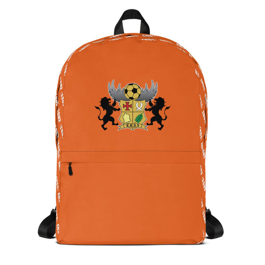 East Boston Soccer Travel Backpack Signature Lacrosse