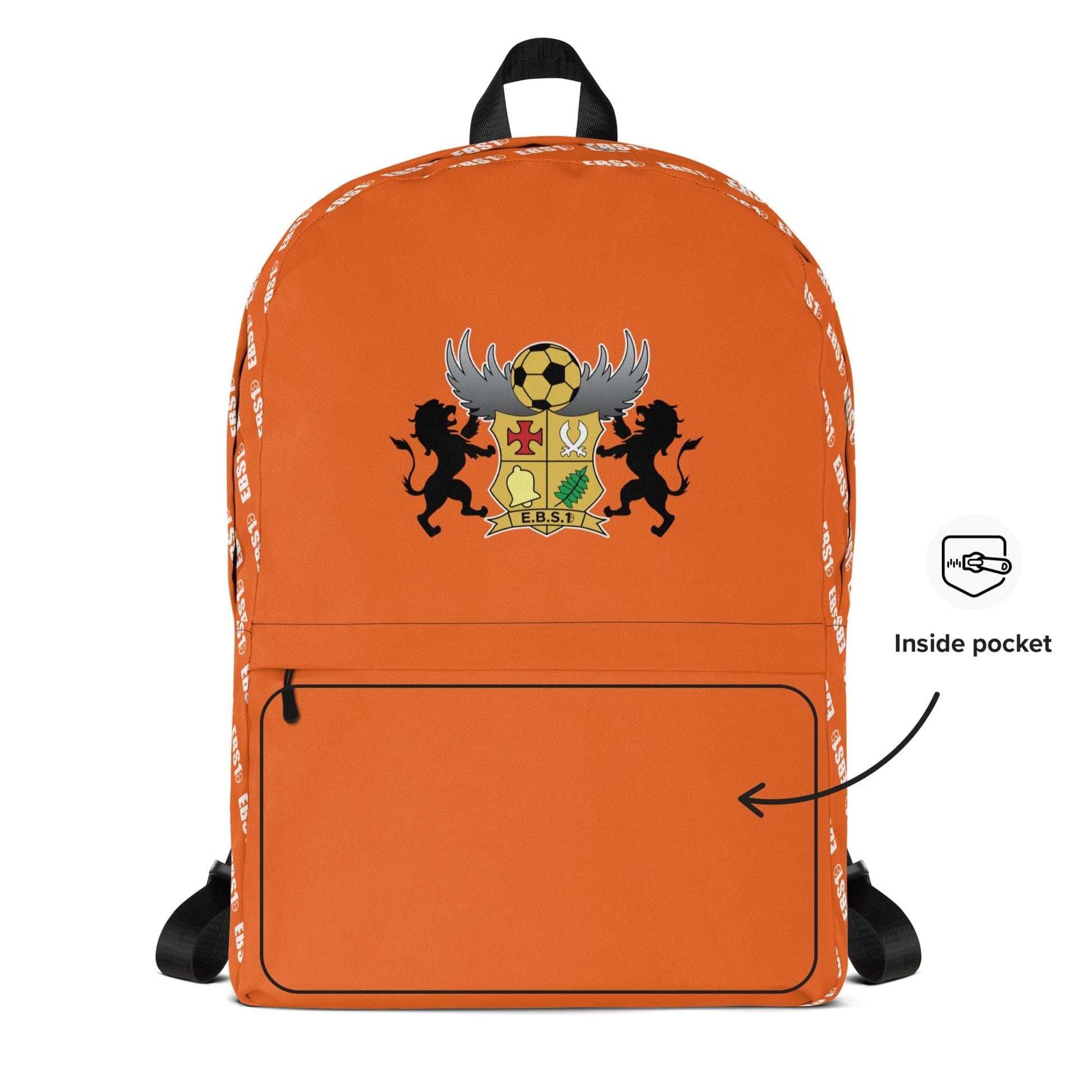 East Boston Soccer Travel Backpack Signature Lacrosse