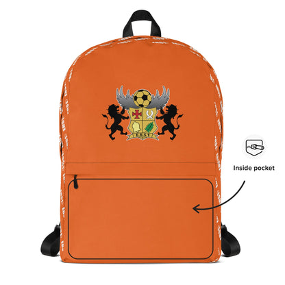 East Boston Soccer Travel Backpack Signature Lacrosse