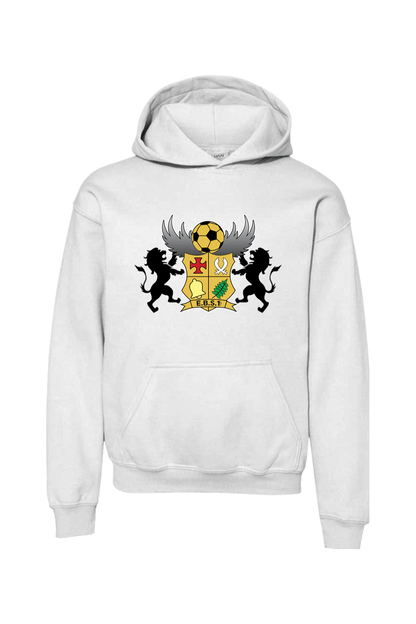 East Boston Soccer Youth Hoodie Signature Lacrosse