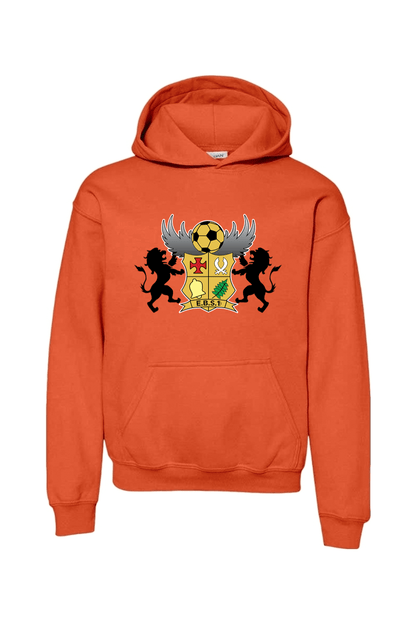 East Boston Soccer Youth Hoodie Signature Lacrosse