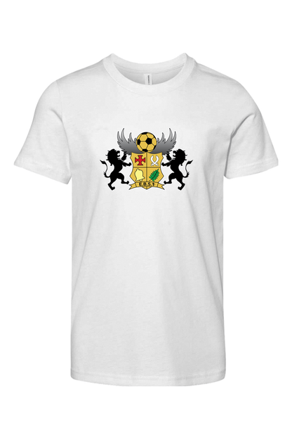 East Boston Soccer Youth Lifestyle T-Shirt Signature Lacrosse