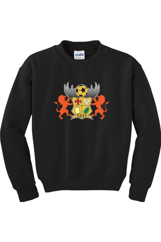 East Boston Soccer Youth Sweatshirt Signature Lacrosse