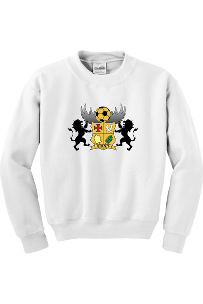 East Boston Soccer Youth Sweatshirt Signature Lacrosse