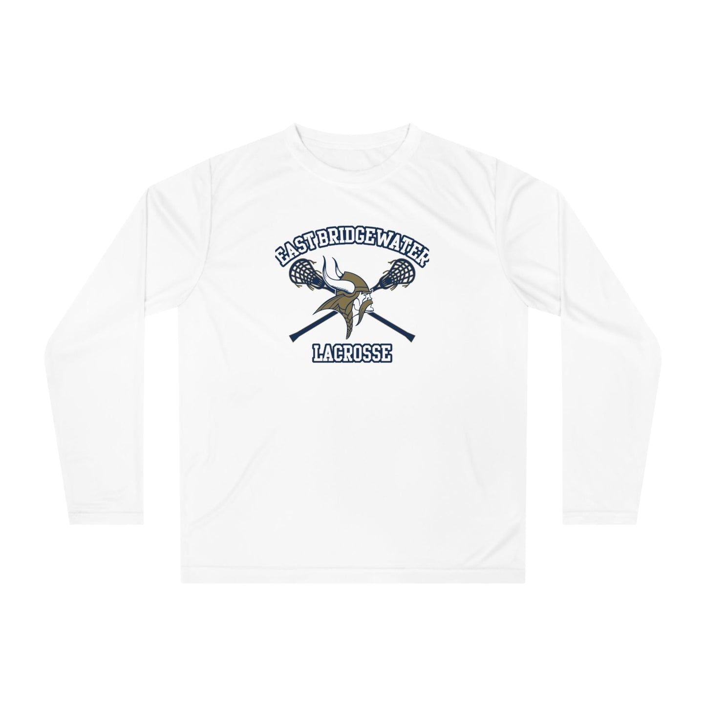 East Bridgewater Lacrosse Athletic Long Sleeve Signature Lacrosse