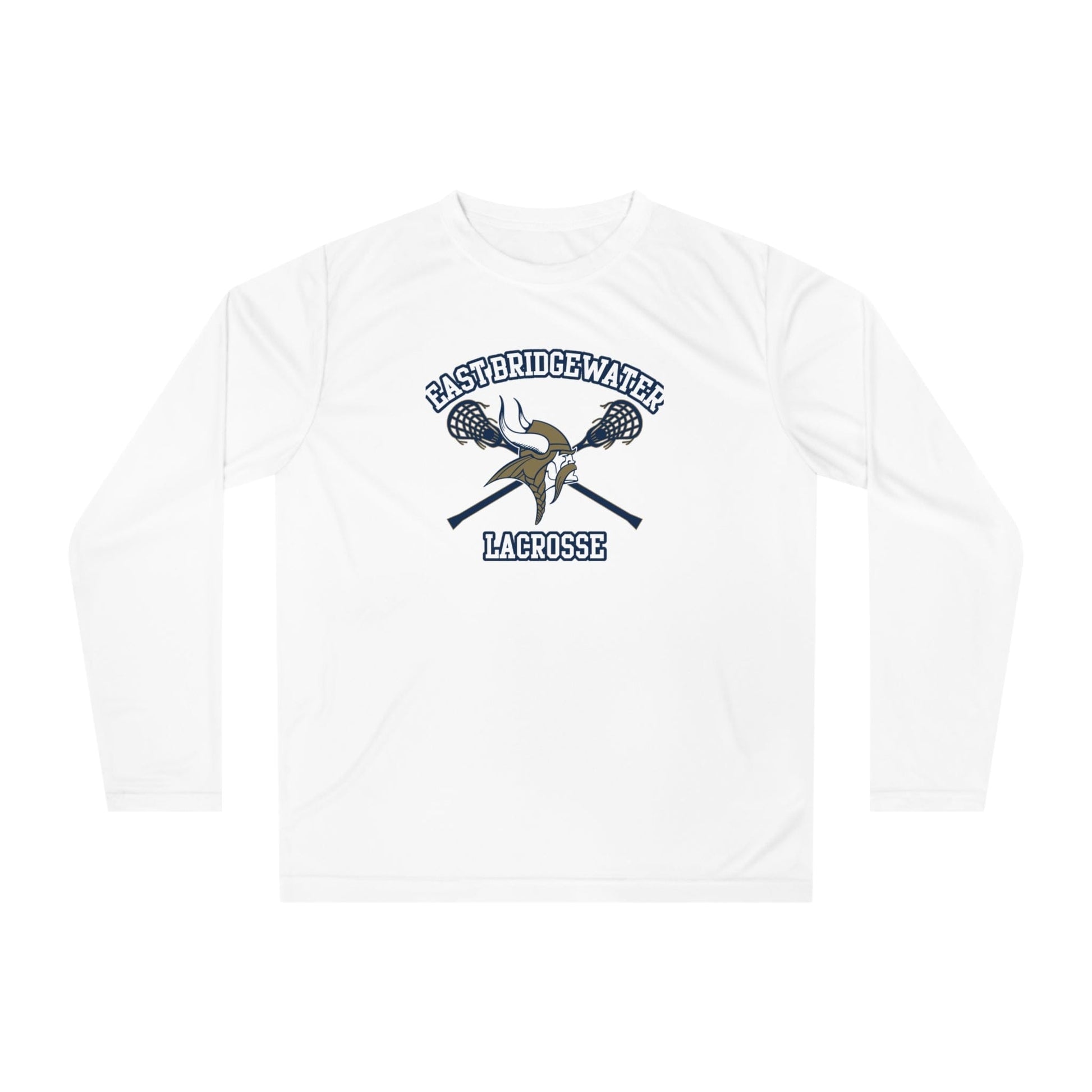 East Bridgewater Lacrosse Athletic Long Sleeve Signature Lacrosse