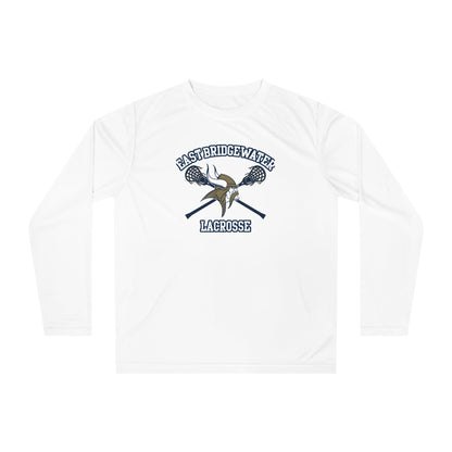 East Bridgewater Lacrosse Athletic Long Sleeve Signature Lacrosse