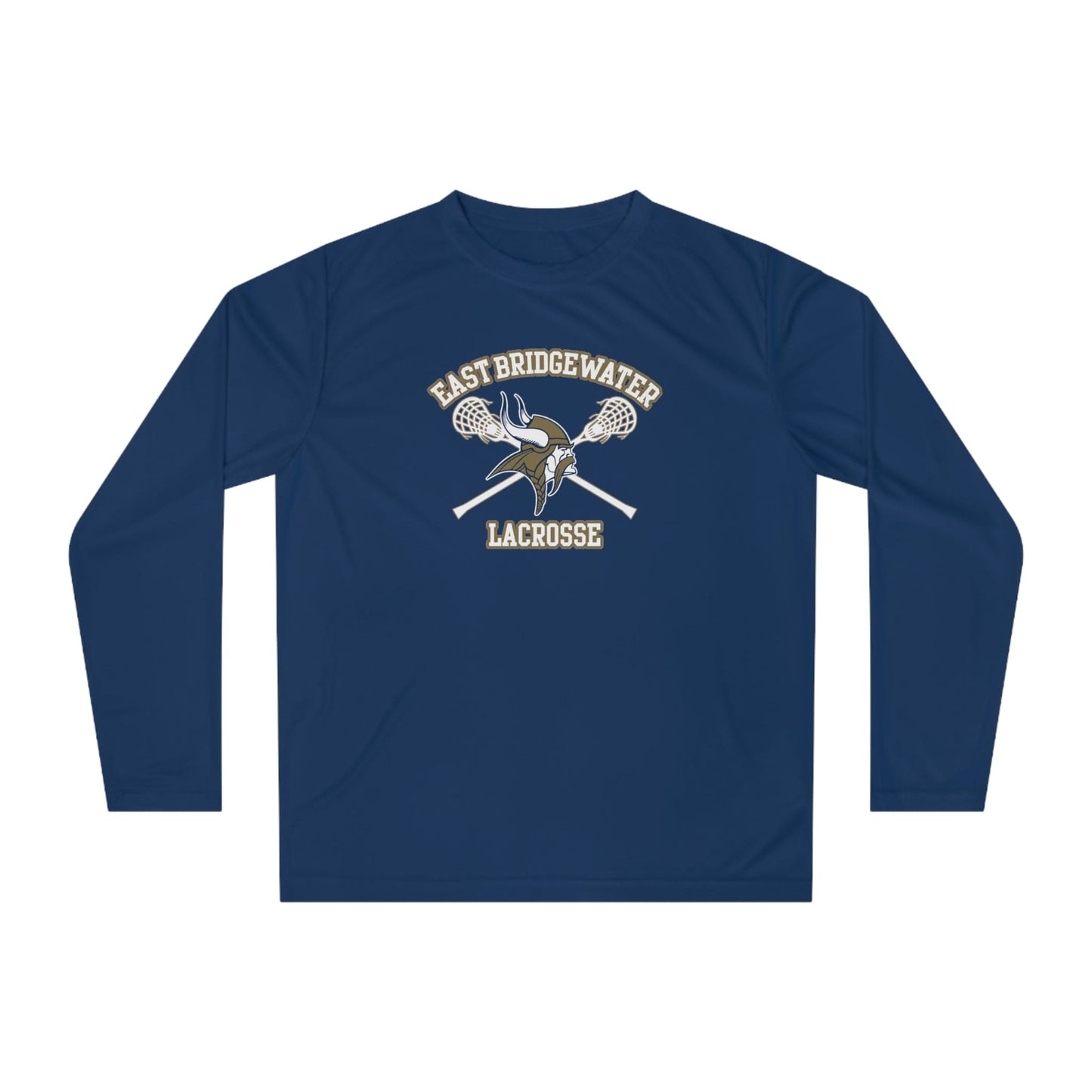 East Bridgewater Lacrosse Athletic Long Sleeve Signature Lacrosse