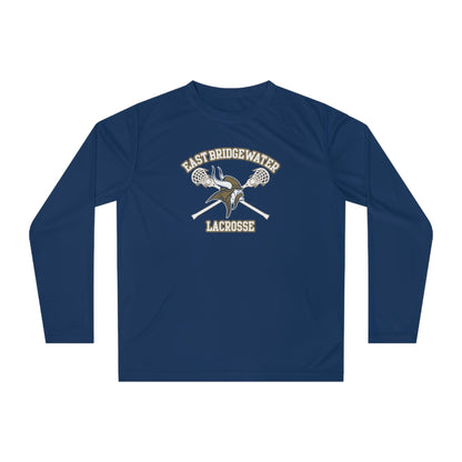 East Bridgewater Lacrosse Athletic Long Sleeve Signature Lacrosse