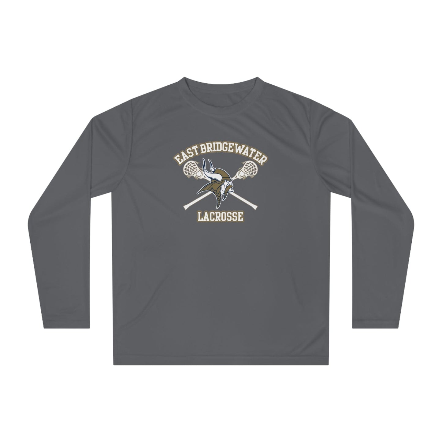 East Bridgewater Lacrosse Athletic Long Sleeve Signature Lacrosse