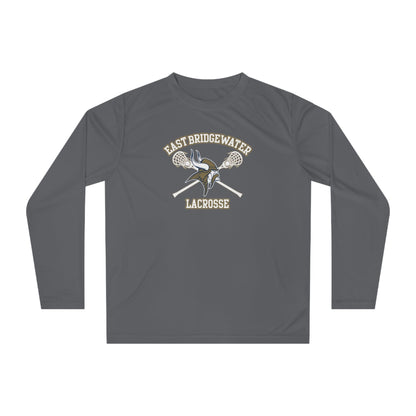 East Bridgewater Lacrosse Athletic Long Sleeve Signature Lacrosse