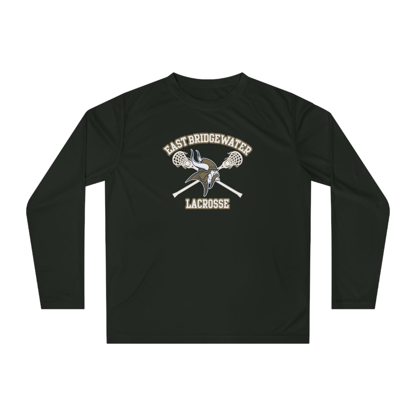 East Bridgewater Lacrosse Athletic Long Sleeve Signature Lacrosse