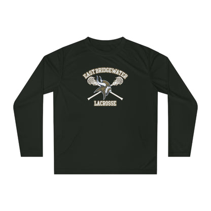 East Bridgewater Lacrosse Athletic Long Sleeve Signature Lacrosse