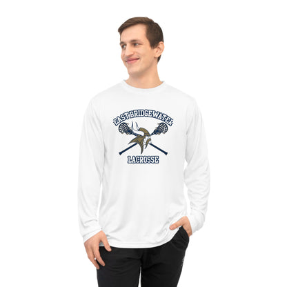 East Bridgewater Lacrosse Athletic Long Sleeve Signature Lacrosse