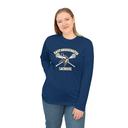 East Bridgewater Lacrosse Athletic Long Sleeve Signature Lacrosse