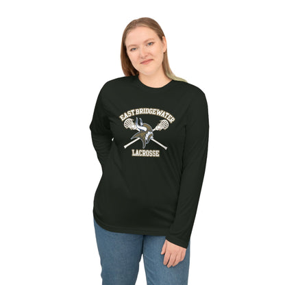 East Bridgewater Lacrosse Athletic Long Sleeve Signature Lacrosse