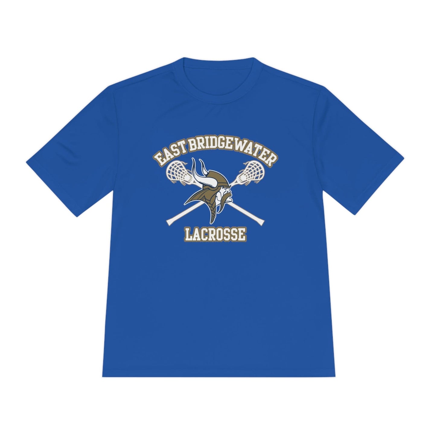 East Bridgewater Lacrosse Athletic T-Shirt Signature Lacrosse