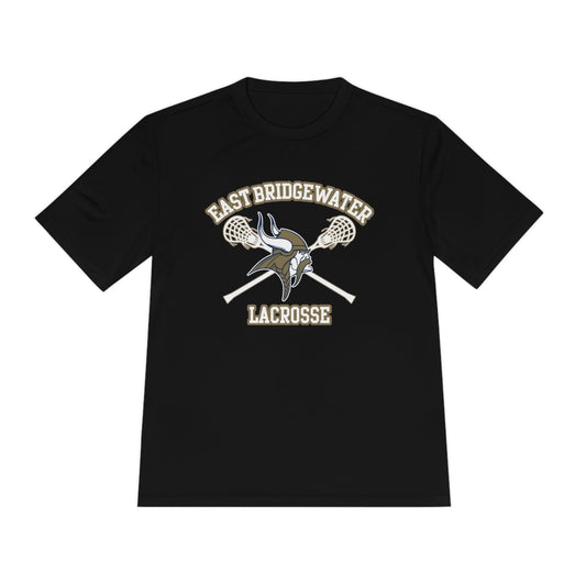 East Bridgewater Lacrosse Athletic T-Shirt Signature Lacrosse
