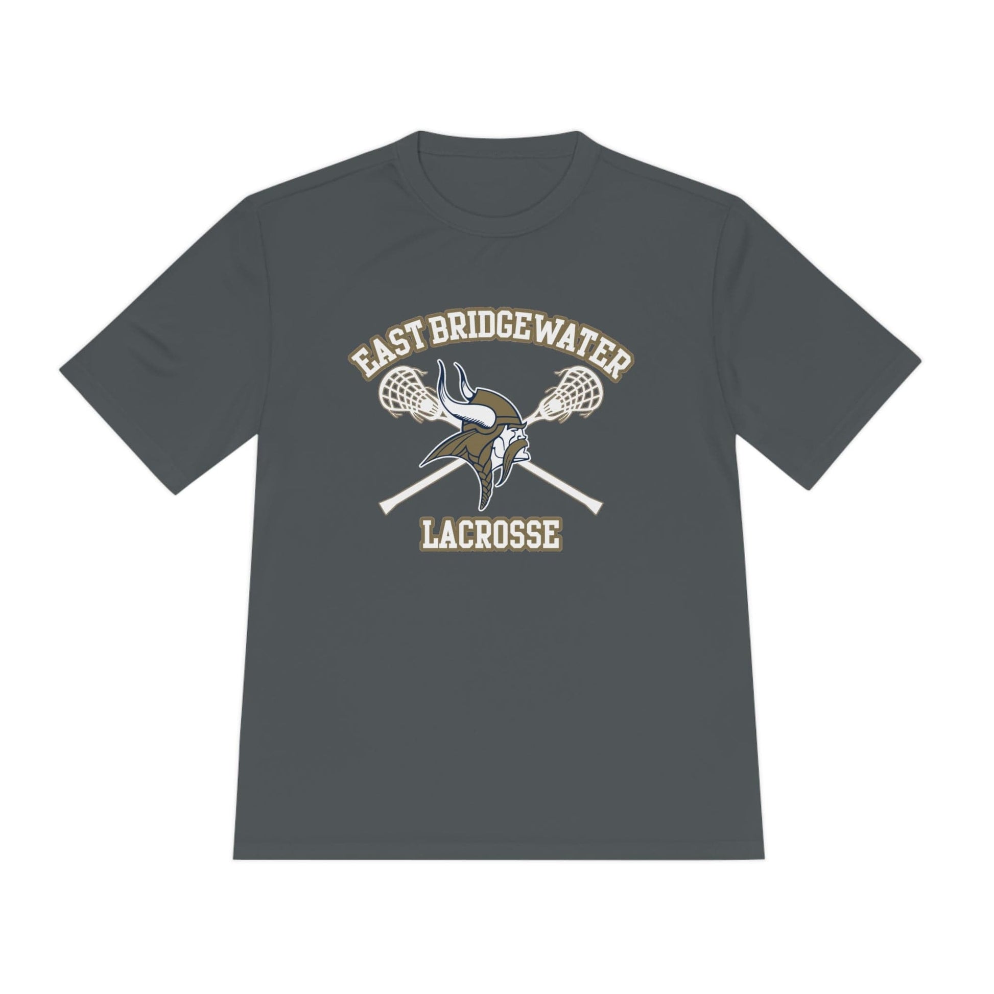 East Bridgewater Lacrosse Athletic T-Shirt Signature Lacrosse