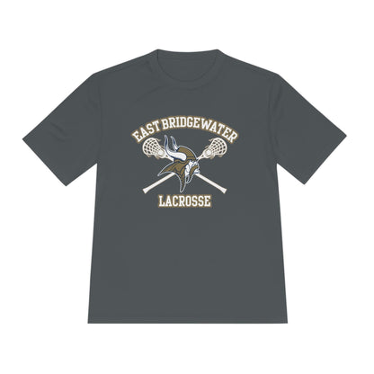 East Bridgewater Lacrosse Athletic T-Shirt Signature Lacrosse