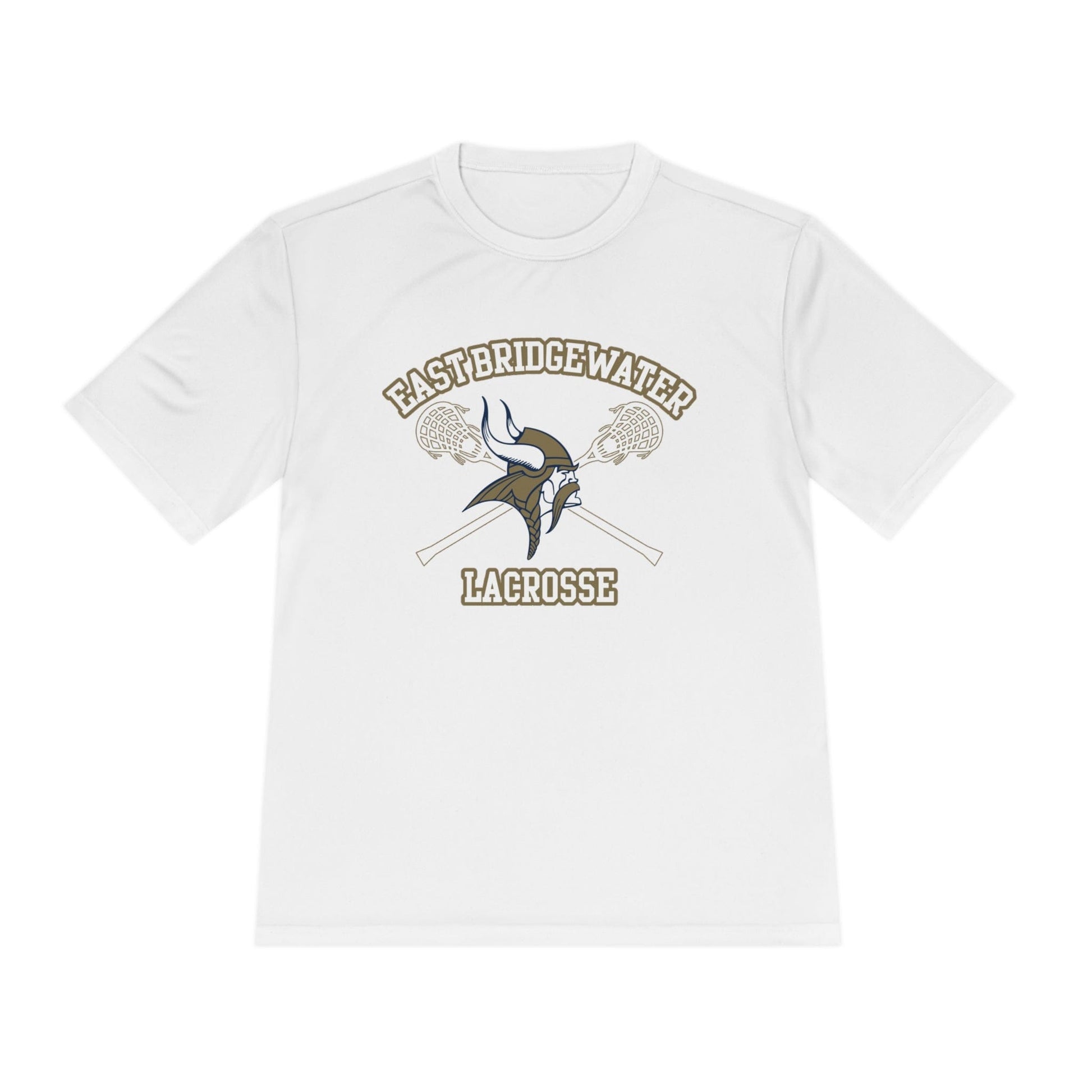 East Bridgewater Lacrosse Athletic T-Shirt Signature Lacrosse
