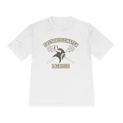 East Bridgewater Lacrosse Athletic T-Shirt Signature Lacrosse