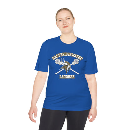 East Bridgewater Lacrosse Athletic T-Shirt Signature Lacrosse