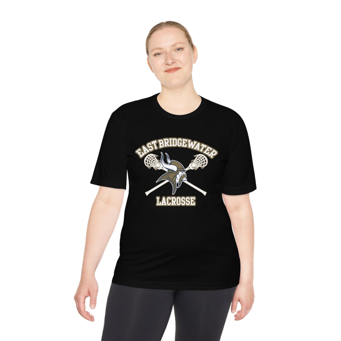 East Bridgewater Lacrosse Athletic T-Shirt Signature Lacrosse