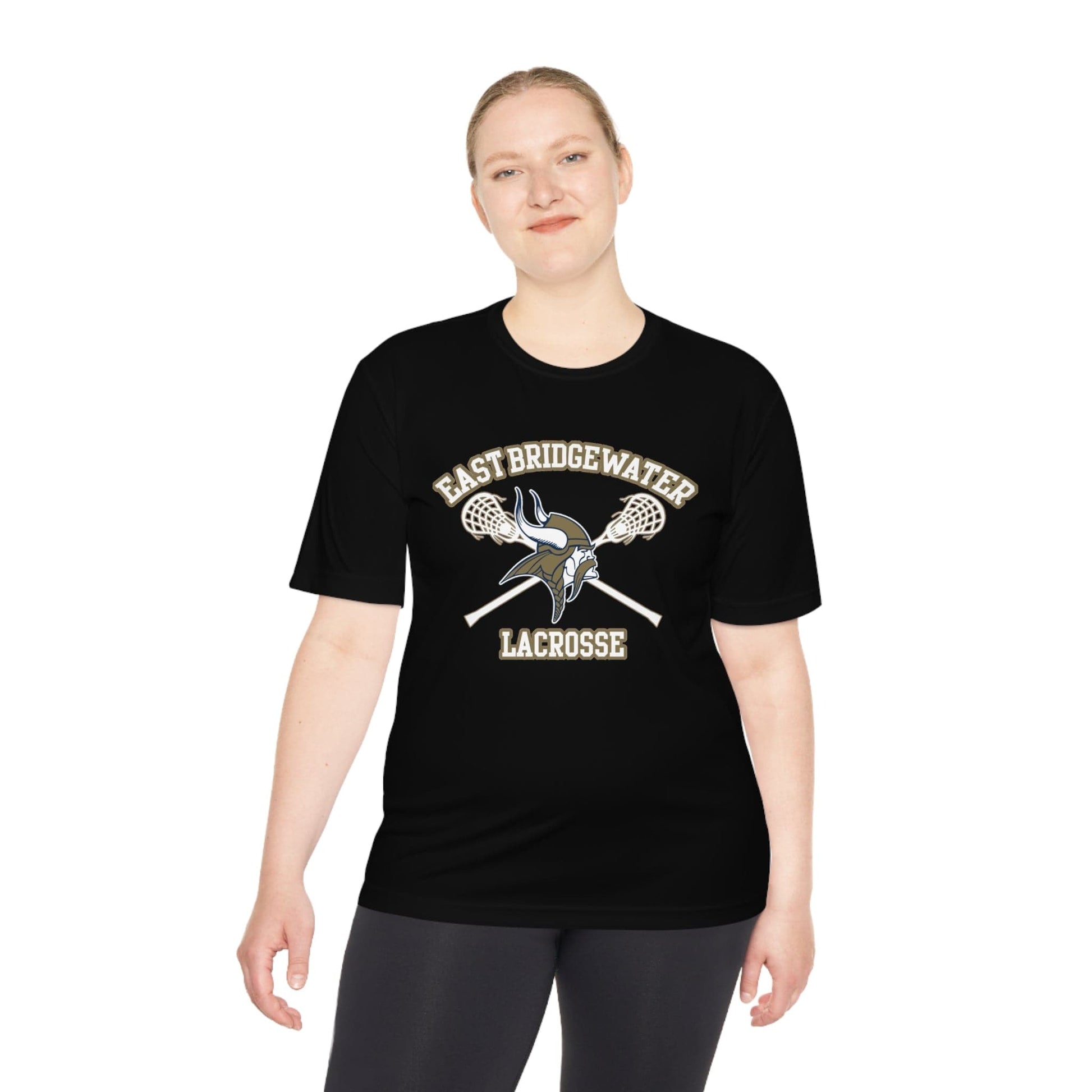 East Bridgewater Lacrosse Athletic T-Shirt Signature Lacrosse