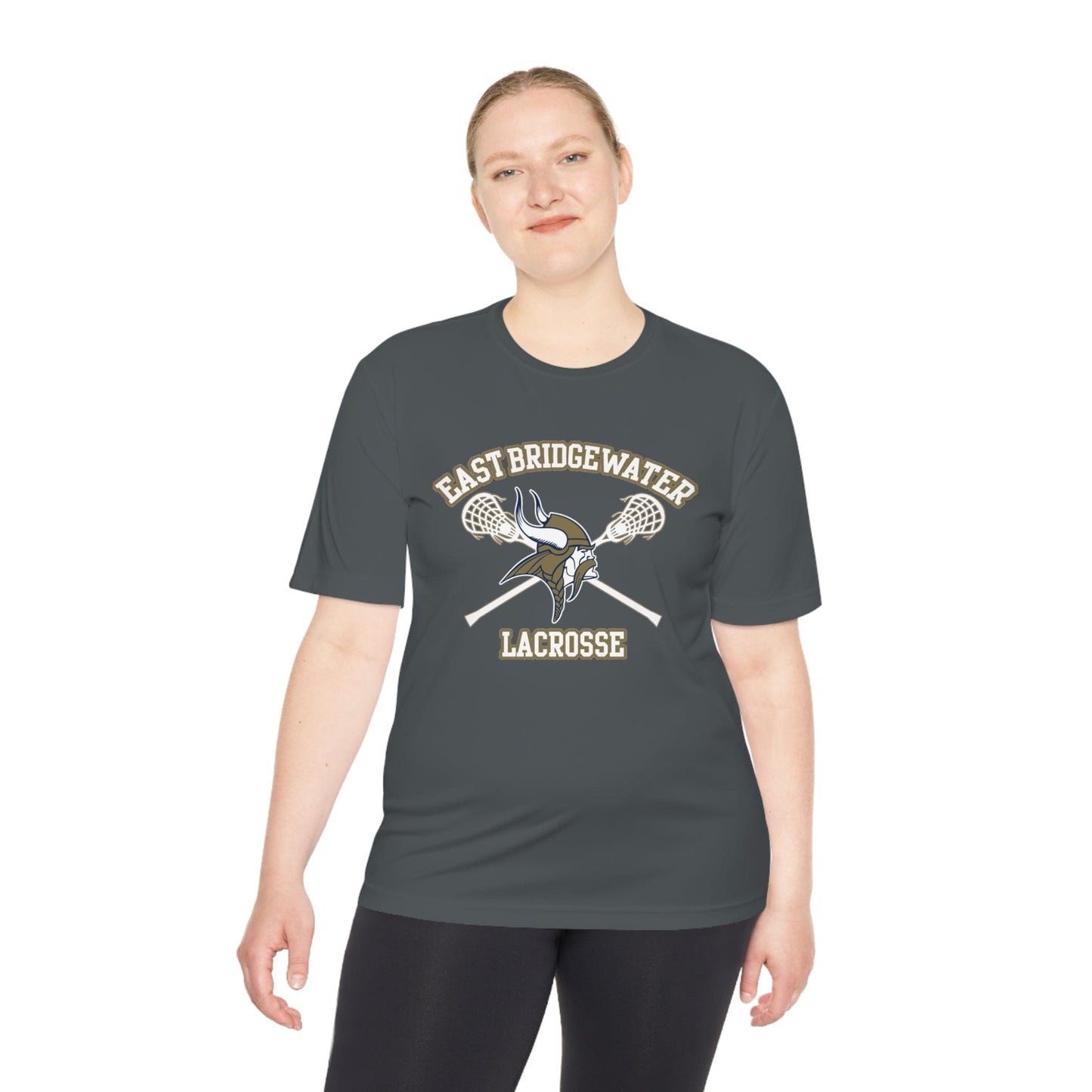 East Bridgewater Lacrosse Athletic T-Shirt Signature Lacrosse