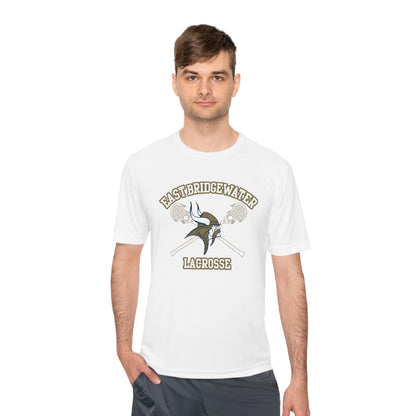 East Bridgewater Lacrosse Athletic T-Shirt Signature Lacrosse