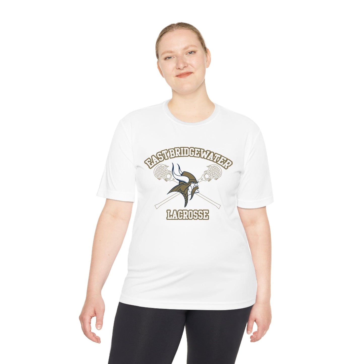 East Bridgewater Lacrosse Athletic T-Shirt Signature Lacrosse
