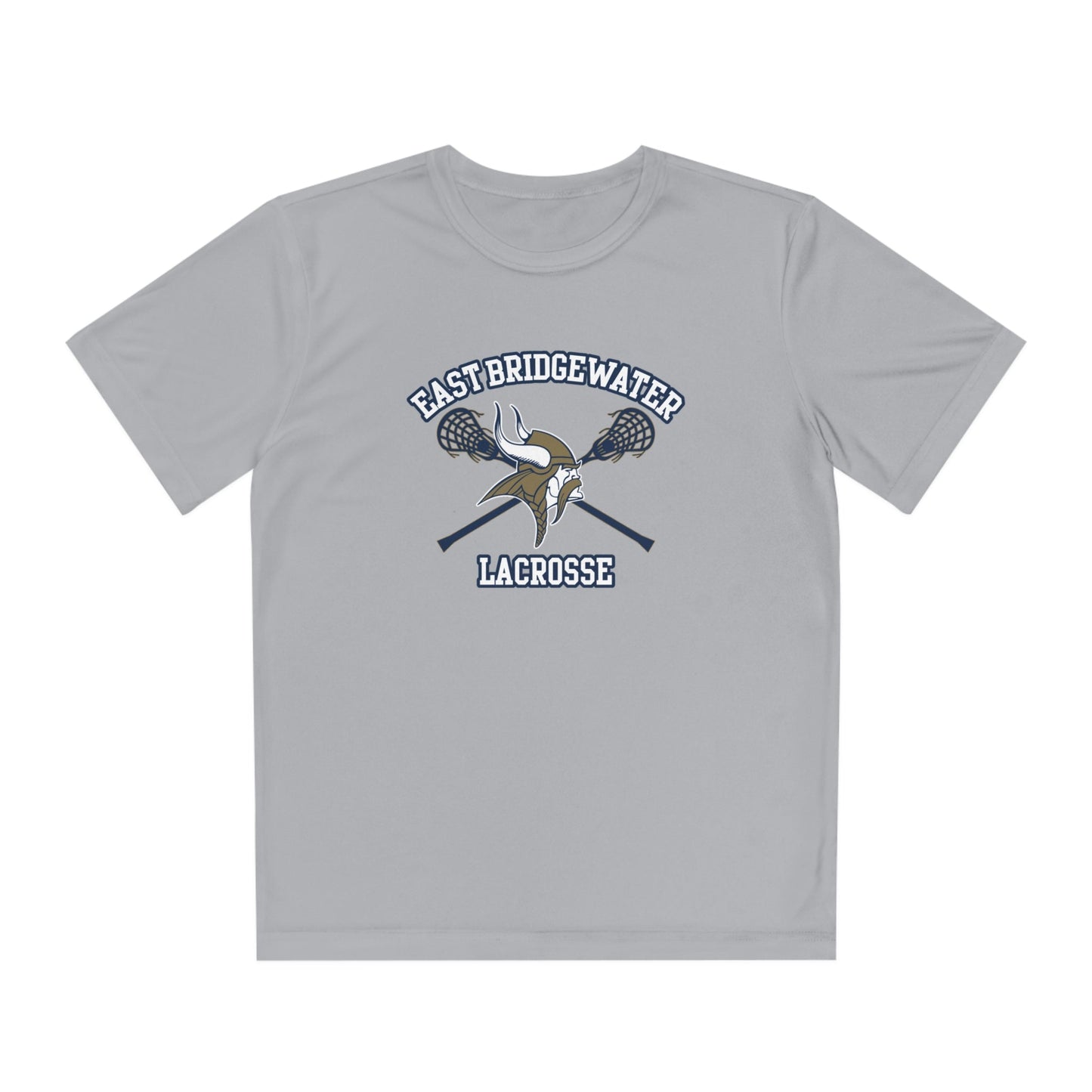 East Bridgewater Lacrosse Athletic T-Shirt Signature Lacrosse
