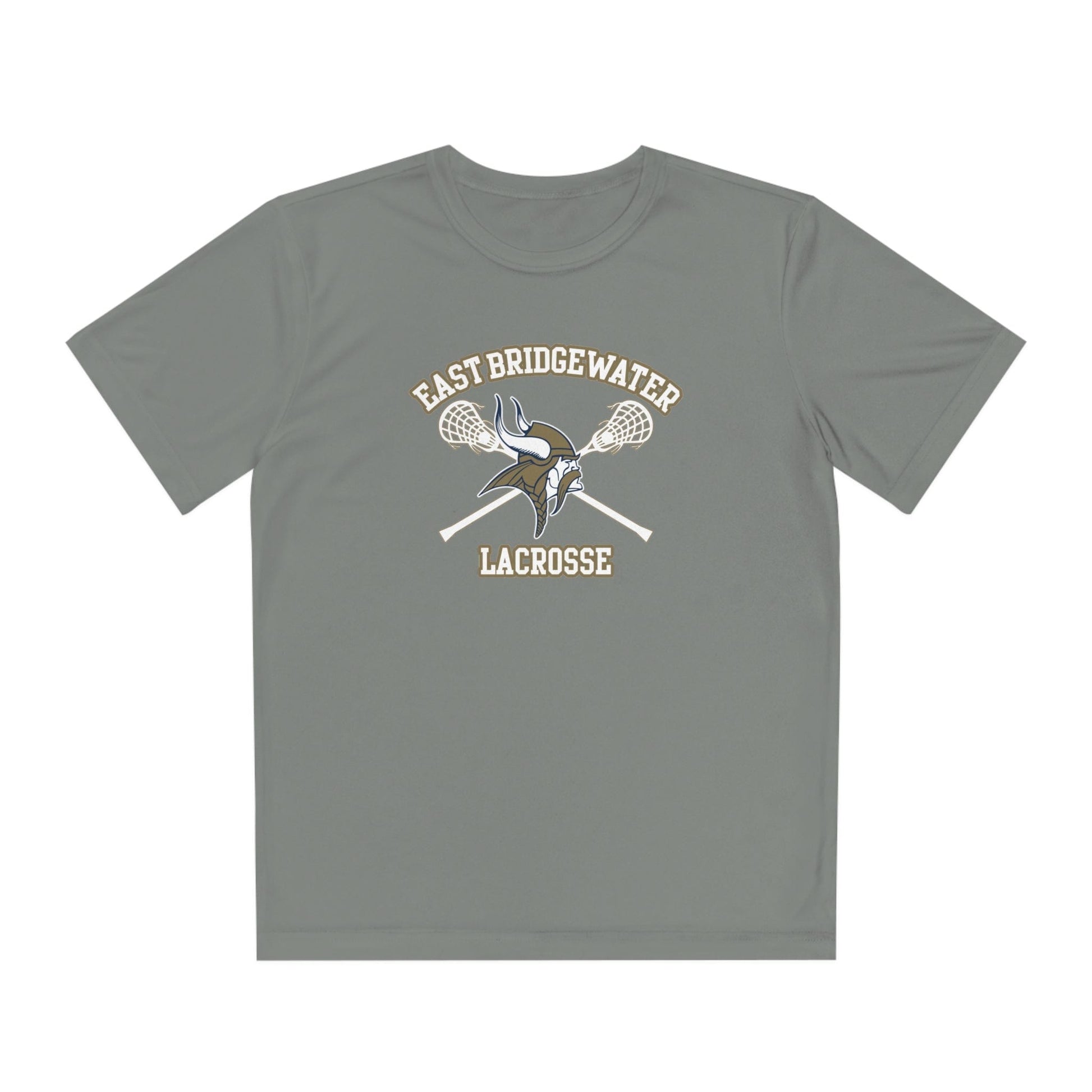 East Bridgewater Lacrosse Athletic T-Shirt Signature Lacrosse