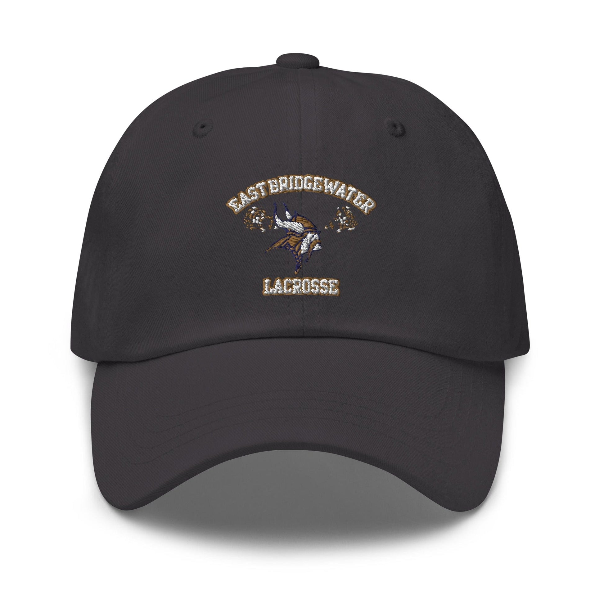 East Bridgewater Lacrosse Dad Hat Signature Lacrosse
