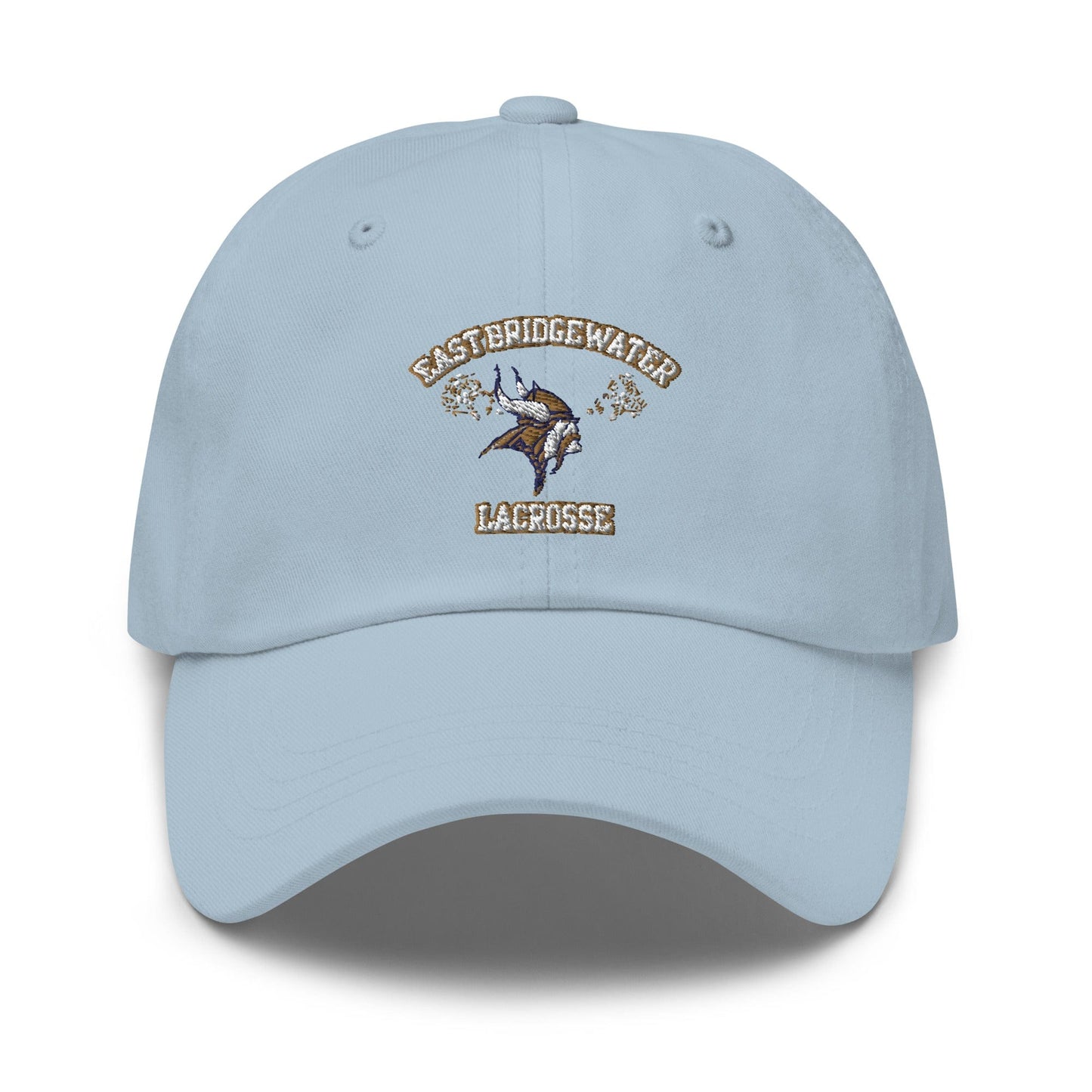 East Bridgewater Lacrosse Dad Hat Signature Lacrosse