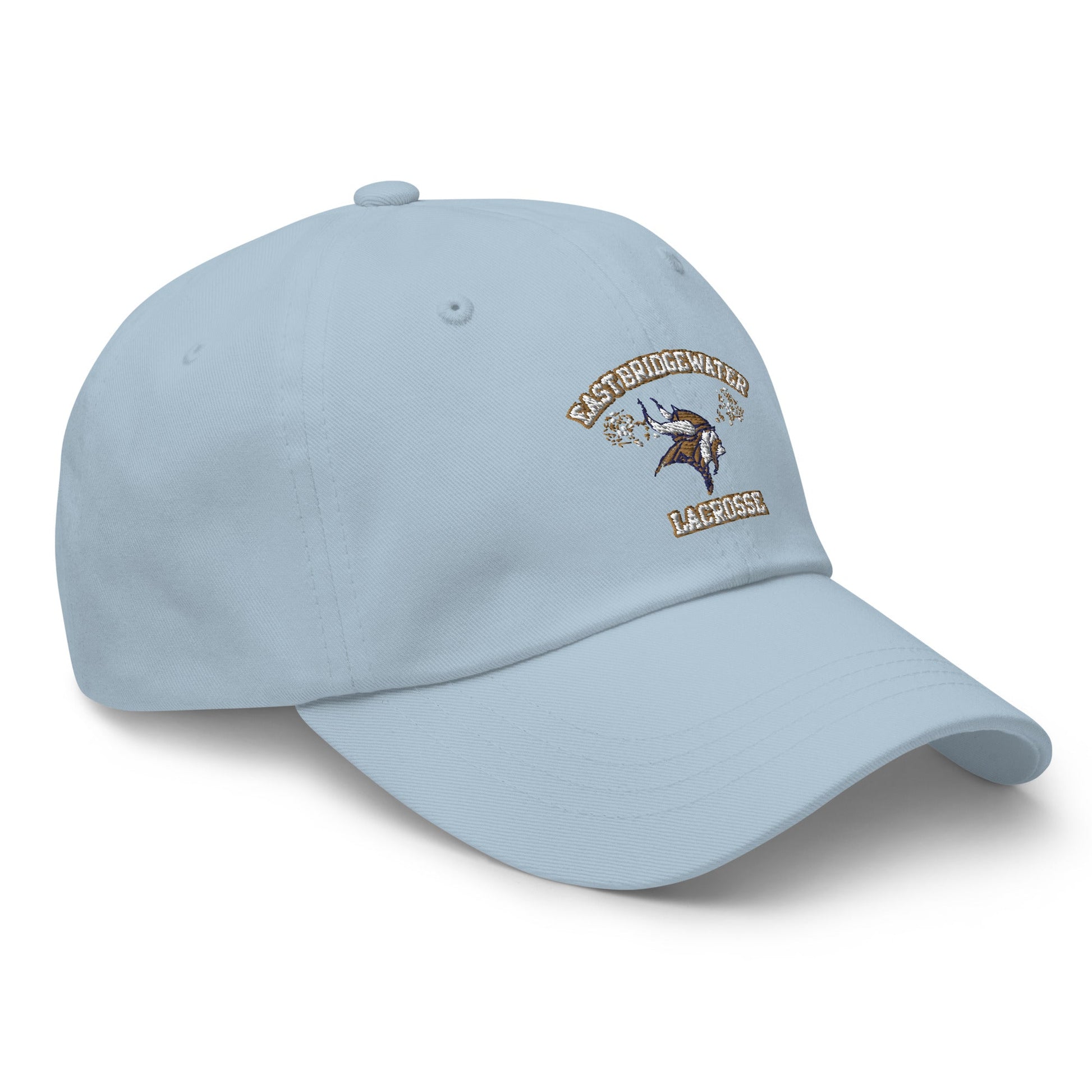 East Bridgewater Lacrosse Dad Hat Signature Lacrosse