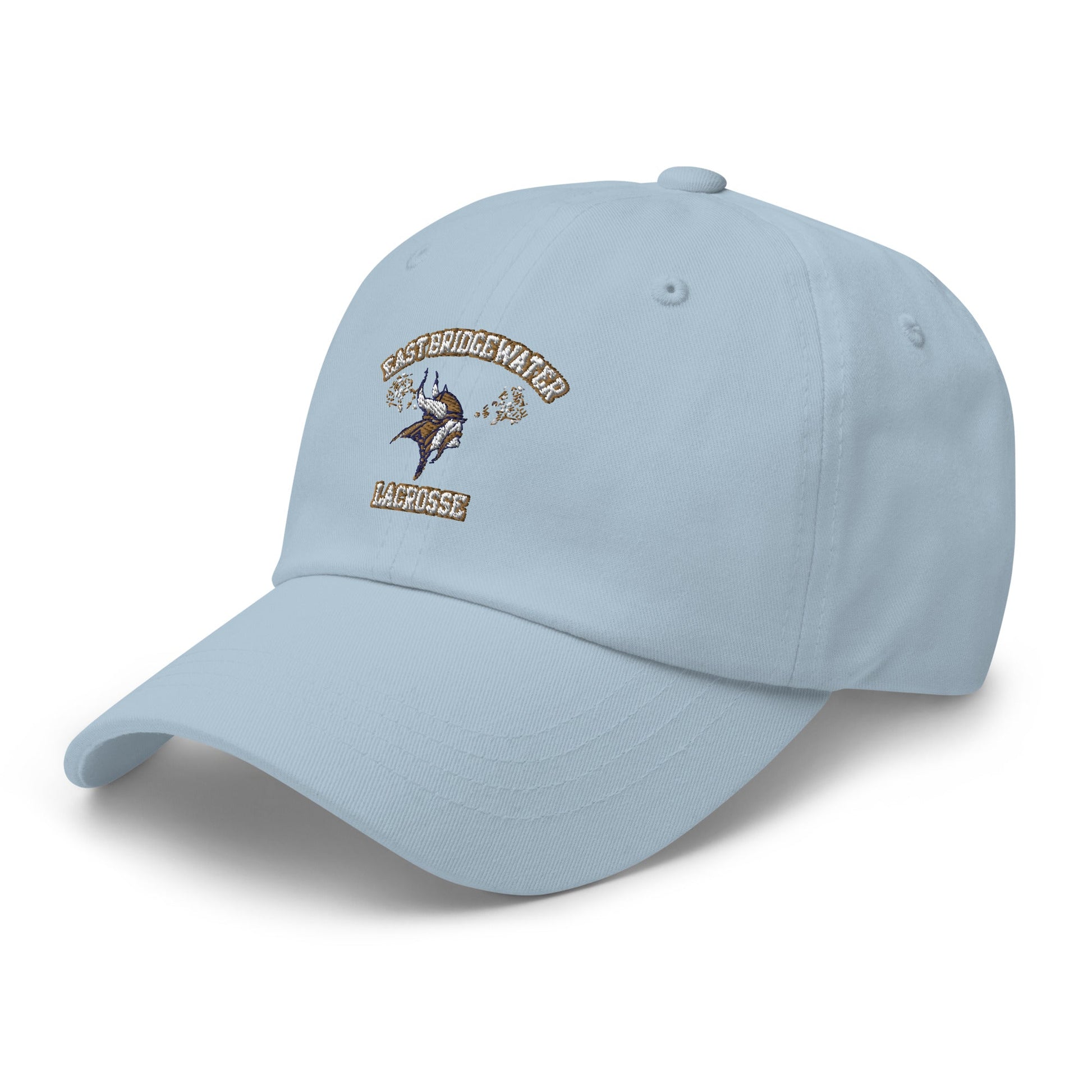 East Bridgewater Lacrosse Dad Hat Signature Lacrosse