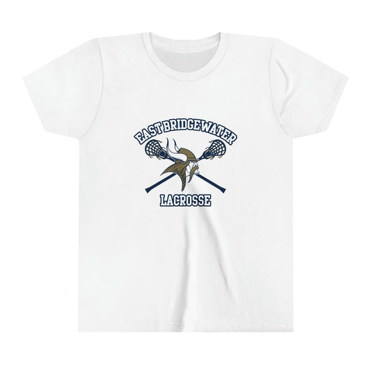 East Bridgewater Lacrosse Lifestyle T-Shirt Signature Lacrosse