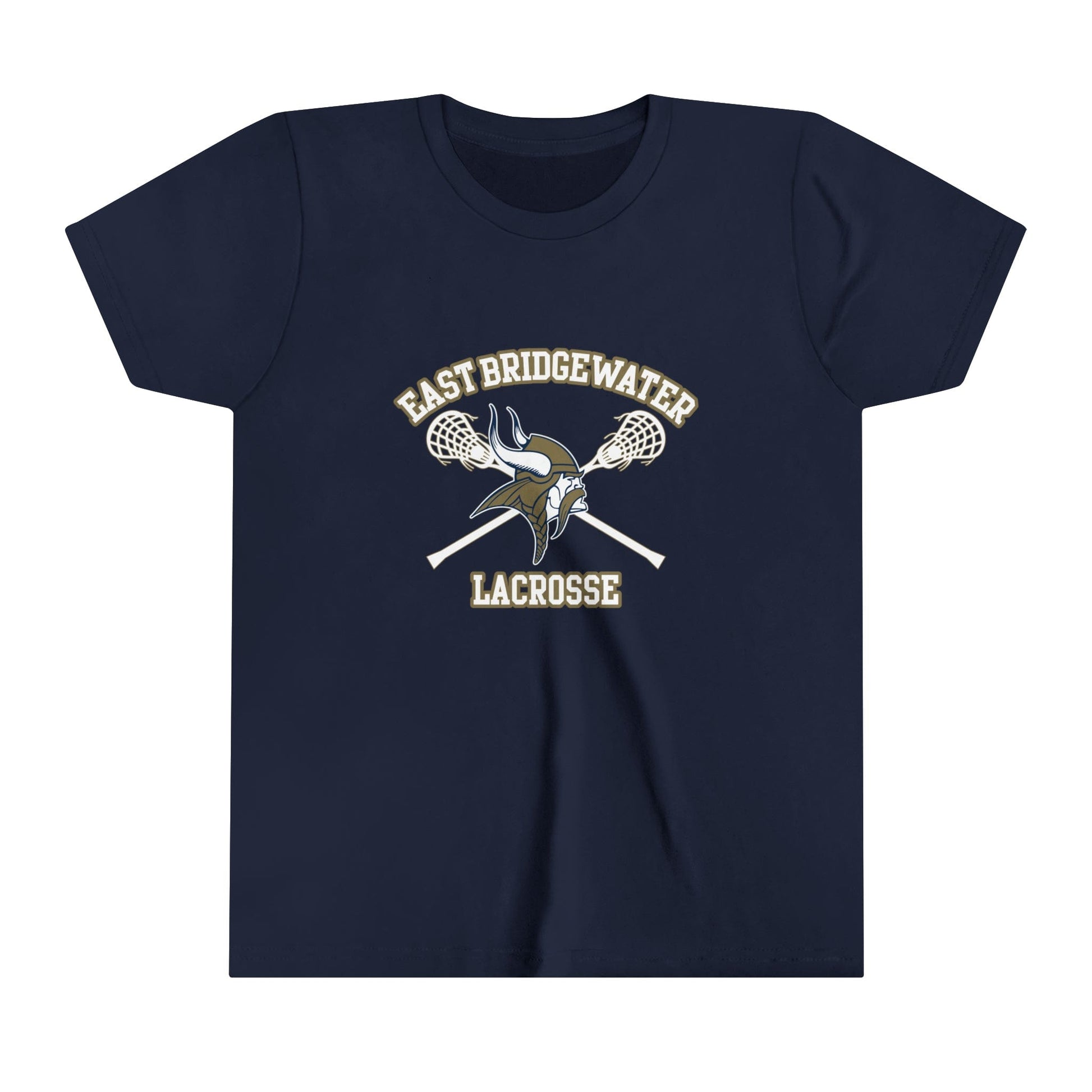 East Bridgewater Lacrosse Lifestyle T-Shirt Signature Lacrosse