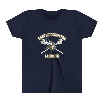 East Bridgewater Lacrosse Lifestyle T-Shirt Signature Lacrosse