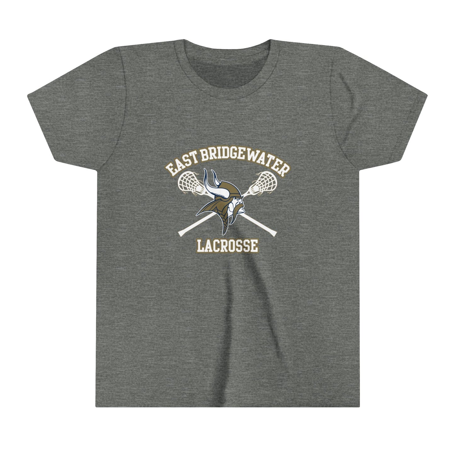 East Bridgewater Lacrosse Lifestyle T-Shirt Signature Lacrosse