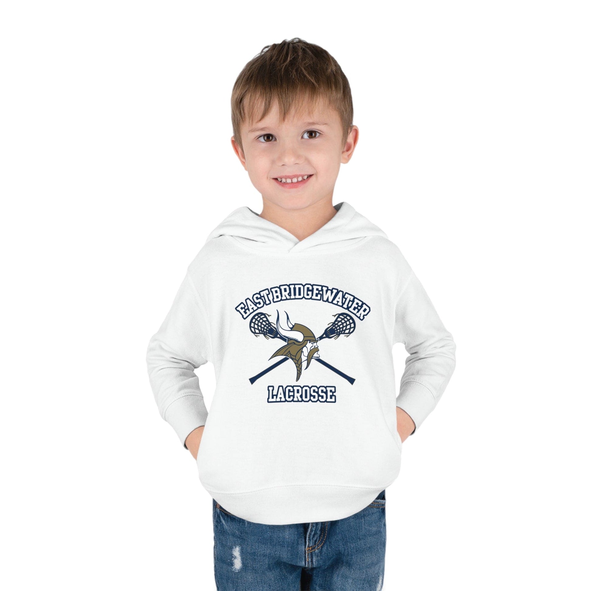 East Bridgewater Lacrosse Pullover Hoodie Signature Lacrosse