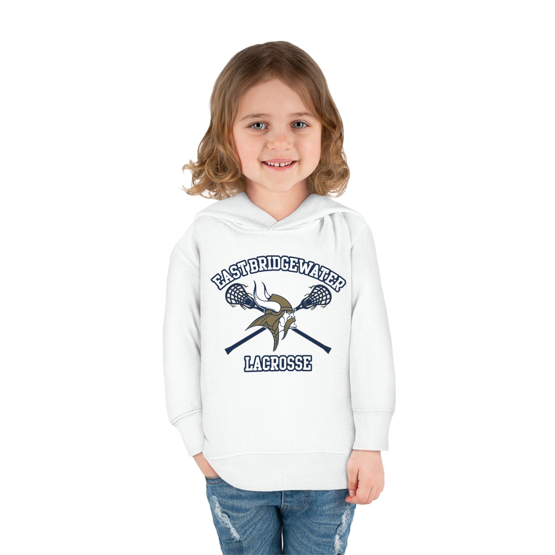 East Bridgewater Lacrosse Pullover Hoodie Signature Lacrosse