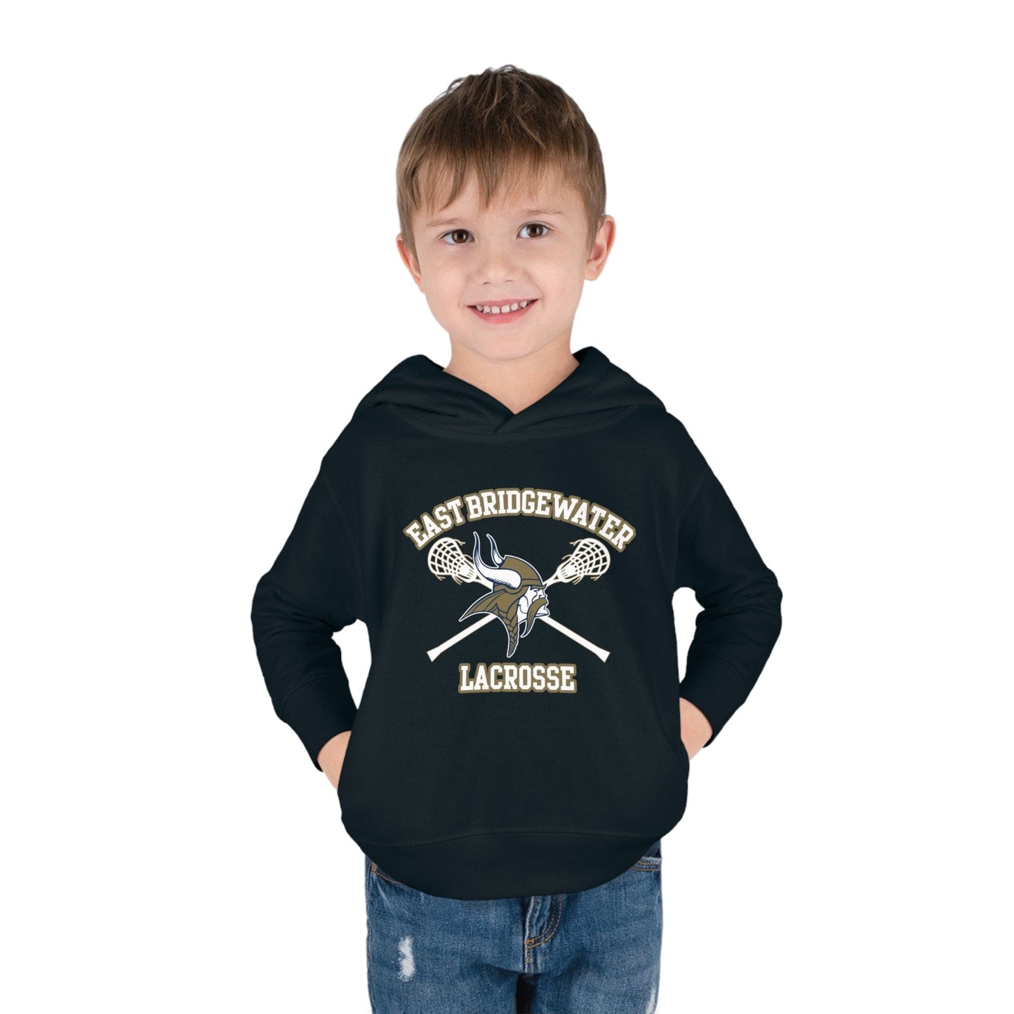 East Bridgewater Lacrosse Pullover Hoodie Signature Lacrosse