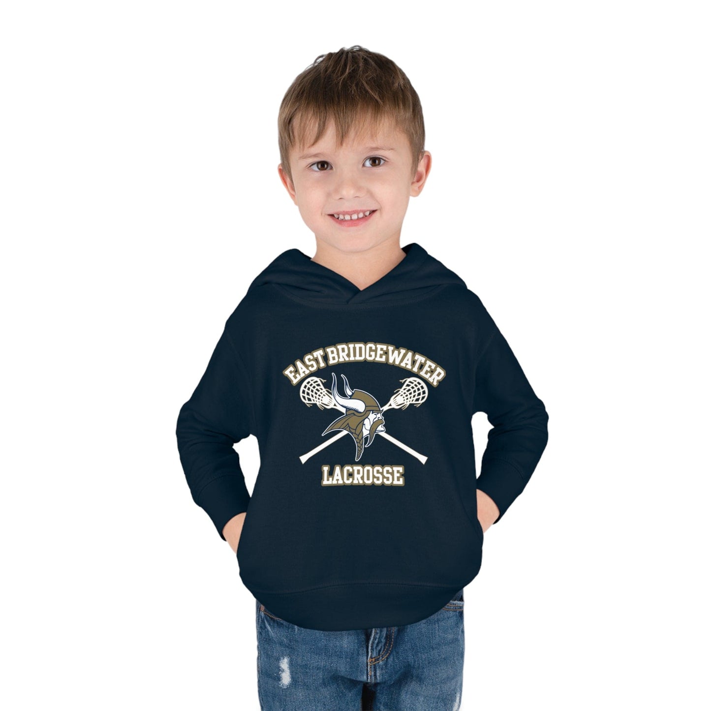 East Bridgewater Lacrosse Pullover Hoodie Signature Lacrosse