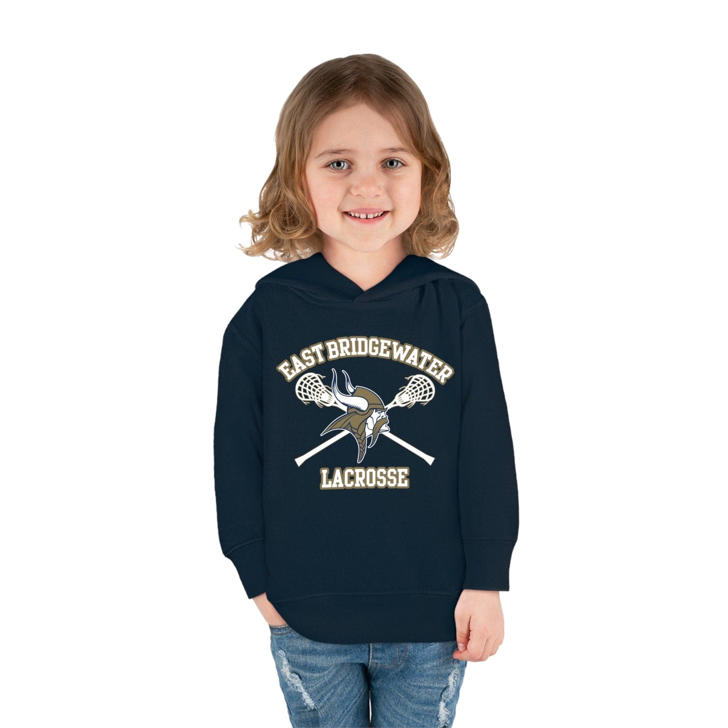 East Bridgewater Lacrosse Pullover Hoodie Signature Lacrosse